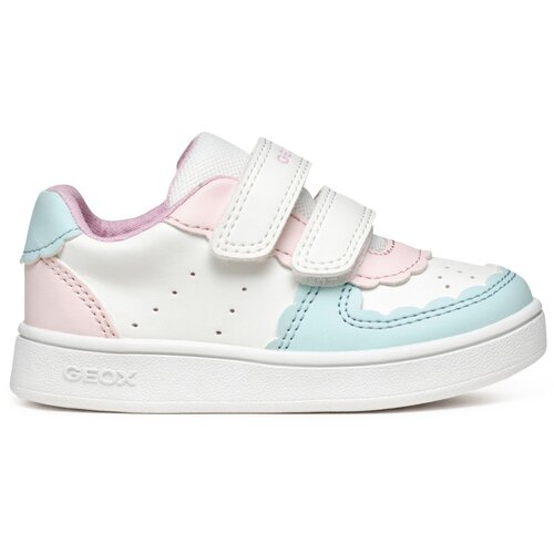Geox B ECLYPER GIRL Bijela Slike