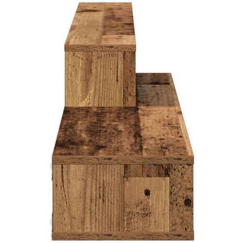  ZidniTVstalak 150x25x28 5cm Konstruirano drvo Slike