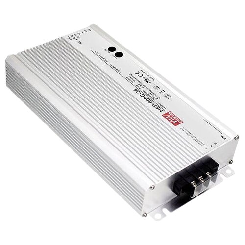 Mean Well Punjač akumulatora Li-Ion baterija HEP-600C-24, 24 V, 21 A Slike