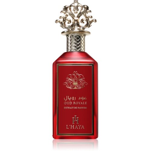L&amp;rsquo;HAYA PERFUMES Oud Royale parfumski ekstrakt uniseks 100 ml Slike