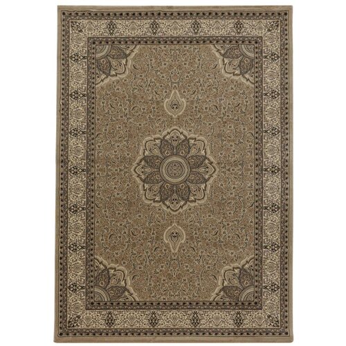 XXXL Tkana Preproga Kashmir, Bež, Ca. 120x170cm Slike