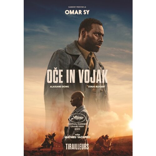 POSNETI MEDIJI DVD film Oče in vojak, (5000062367) Cene