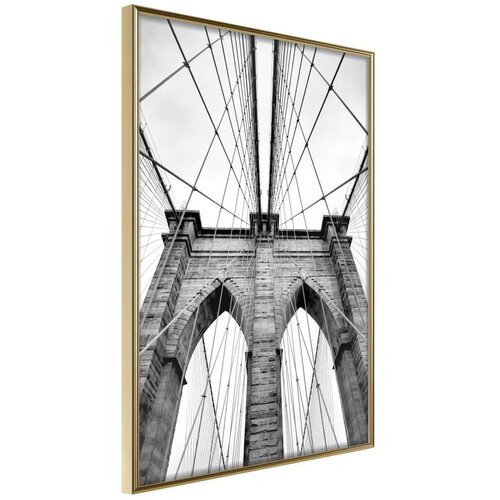  Poster - Symmetry 30x45 Cijene