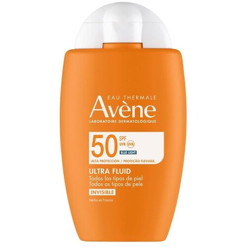 Avene INVISIBLE ULTRA FLUID za osjetljivu kožu SPF50 50 ml Cijene