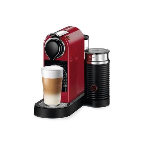 Nespresso CITIZ&amp;amp;MILK MCH RED espresso aparat za kafu Slike