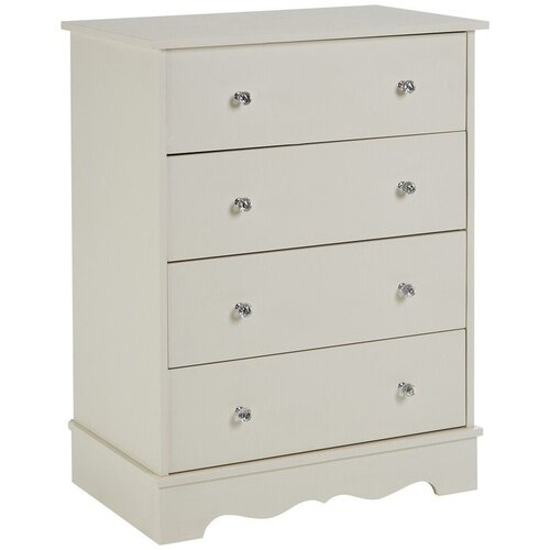 Premier Housewares Komoda boje slonovače 69x89x42 cm Emily &amp;ndash; Slike