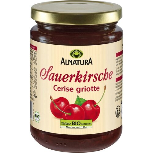 Alnatura Bio voćni namaz od višnje - 420 g Cene