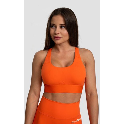 GymBeam Sportski grudnjak Limitless Orange Slike