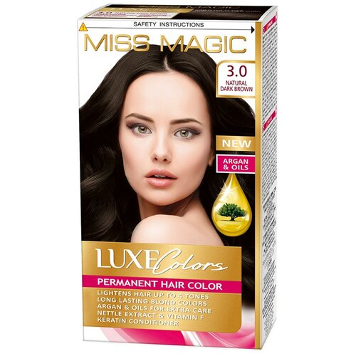 Miss Magic farba za kosu Luxe Colors SOL-MMLC-3.0 Slike