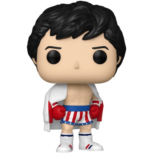 Funko POP MOVIES: ROCKY S1 - ROCKY (ROCKY IV) Cene