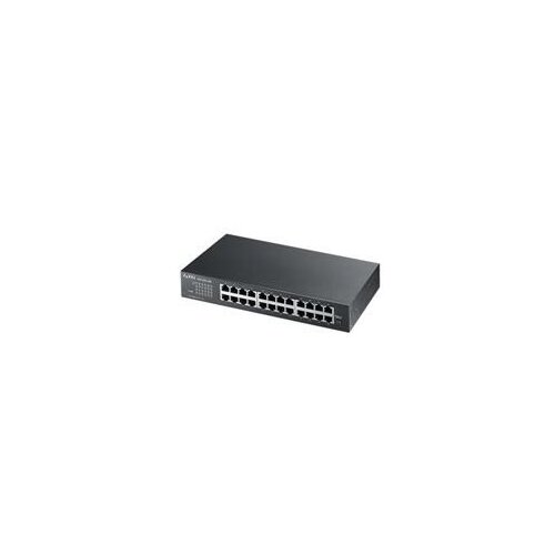 Zyxel GS1100-24E V3 24-Port Gigabit Unmanaged Switch Cene
