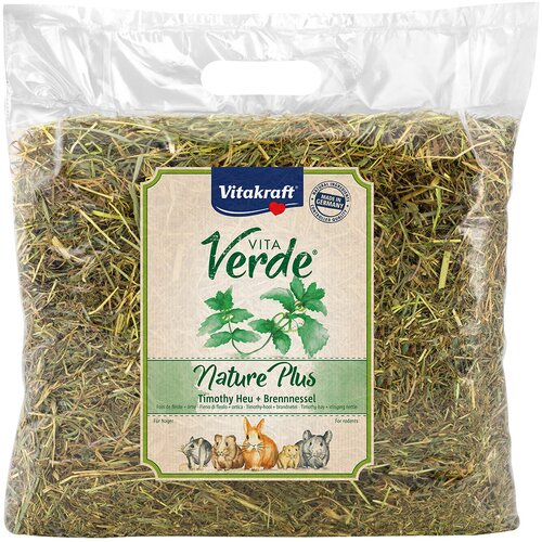 Vitakraft Vita Verde sijeno livadne mačice s koprivom - 6 x 500 g Cijene