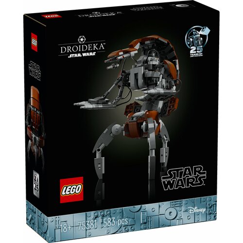 Lego Star Wars™ 75381 Droideka™ Cene