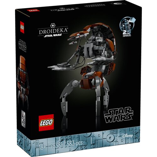 Lego Star Wars&amp;trade; 75381 Droideka&amp;trade; Slike