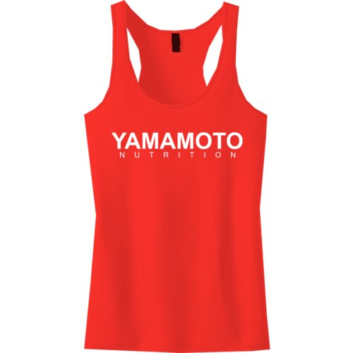 Yamamoto Nutrition muška majica TANK TOP - Red Cene