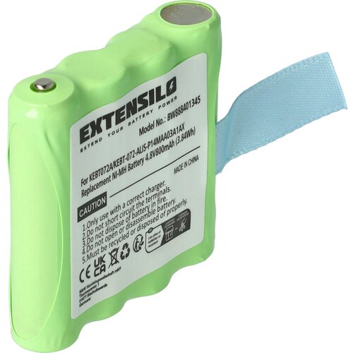 Extensilo Baterija za Motorola TLKR-T3 / TLKR-T4 / TLKR-T5, 800 mAh Cijene