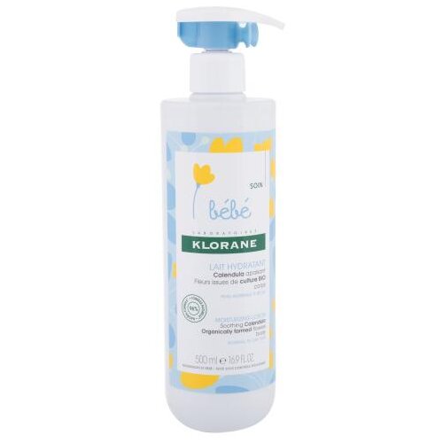 Klorane Baby Calendula losion za tijelo 500 ml za otroke Cijene