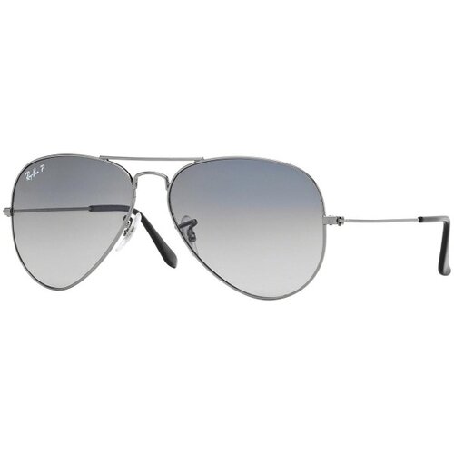 Ray-ban Aviator Gradient RB3025 004/78 Polarized - M (58) Cijene