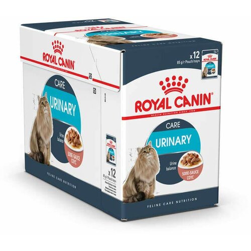 Royal Canin cat adult urinary preliv 12x85g hrana za mačke Slike