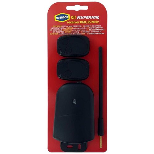 Superior OUTDOOR KIT 868 Cene