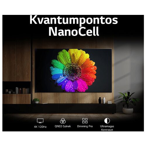 LG televizor 55QNED823RE Slike