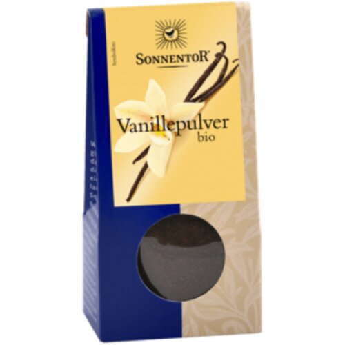 Sonnentor Vanilija u prahu BIO 10g Slike