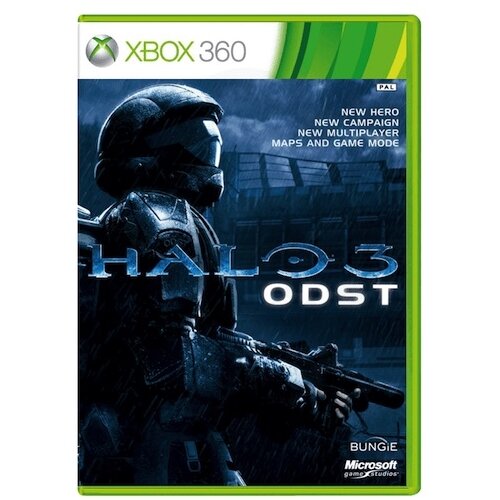 Halo 3 ODST (XBOX 360) - rabljeno Slike
