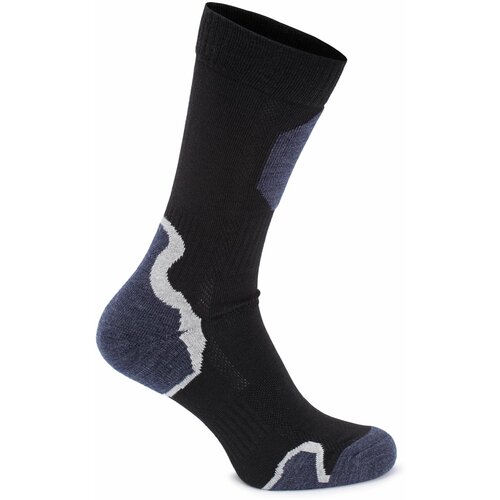 hike x1 socks - crna Slike
