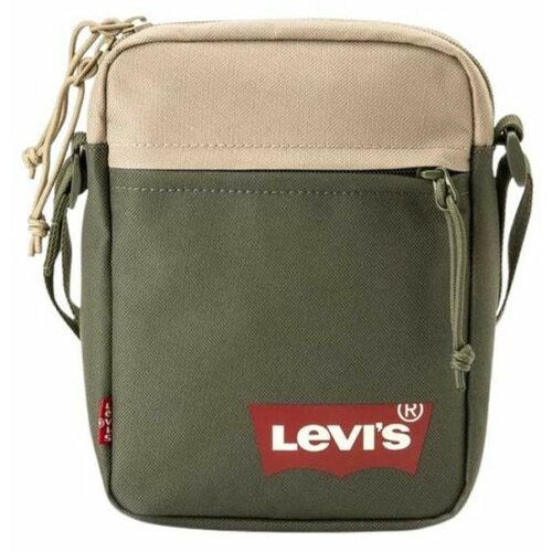 Levi's maslinasta muška torbica LV229095-092 Slike