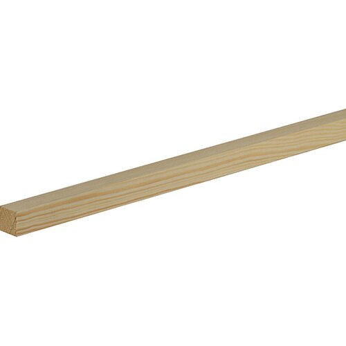 X četvrtasti profil (2,4 m 1,7 cm 1,7 cm, smreka-bor) Slike