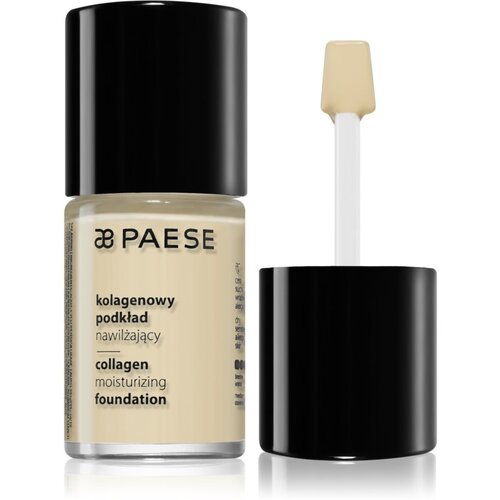 Paese Collagen hidratantni puder s kolagenom nijansa 301 C Nude 30 ml Slike