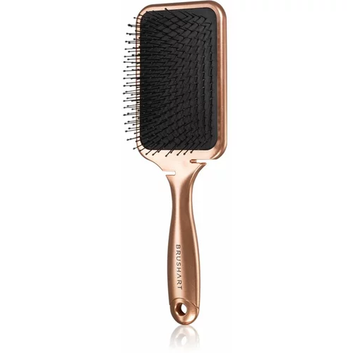 BrushArt Hair Paddle hairbrush ravna četka za kosu