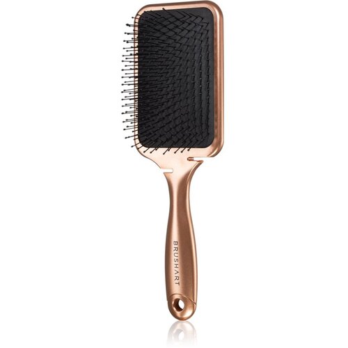 BrushArt Hair Paddle hairbrush ravna četka za kosu Slike