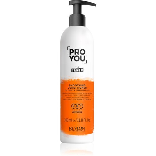 Revlon Professional proYou™ the tamer smoothing conditioner balzam za skodrane in neposlušne lase 350 ml Cene