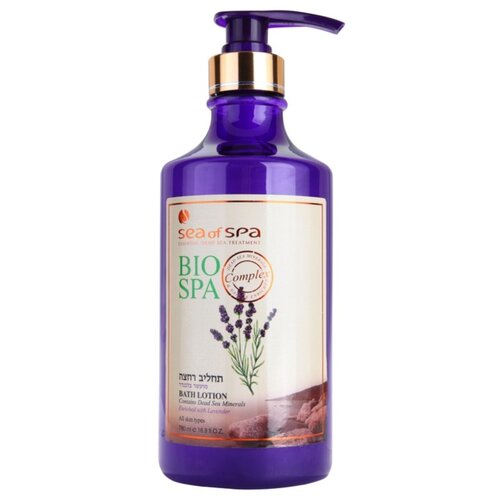 Sea of Spa Bio Spa Lavender gel za prhanje z minerali Mrtvega morja 780 ml Cene
