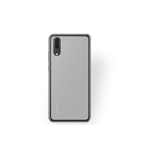 Nillkin Silikonski ovitek za Huawei P20 - mat prozoren Cene
