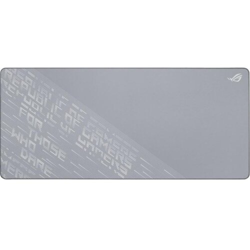 Asus ROG Scabbard II Arctic Gray XXL Podloga za mi&amp;scaron;ko za igranje Siva Slike