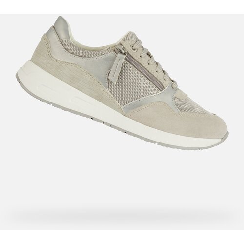 Geox Grey women's sneakers Bulmya - Women's Cene