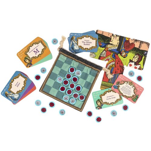 Professor Puzzle Igra The Mad Hatter&amp;#039;s Tea Party Slike