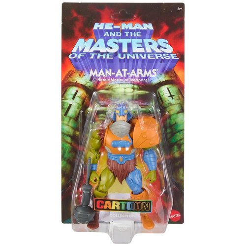 Mattel Figura Masters of the Universe - Man-At-Arms Cijene