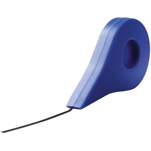 Traka ljepljiva gridding 3mmx10m nobo 1901122 crna Slike