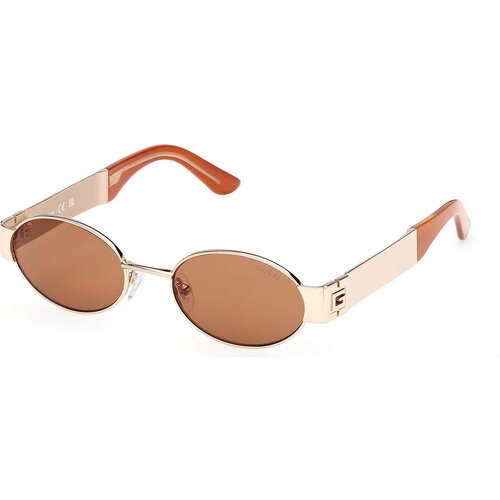 Guess GU00262 32E ONE SIZE (50) Zlata/Rjava Cene