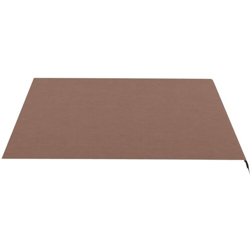  Zamjenska tkanina za tendu smeđa 4 x 3,5 m Slike