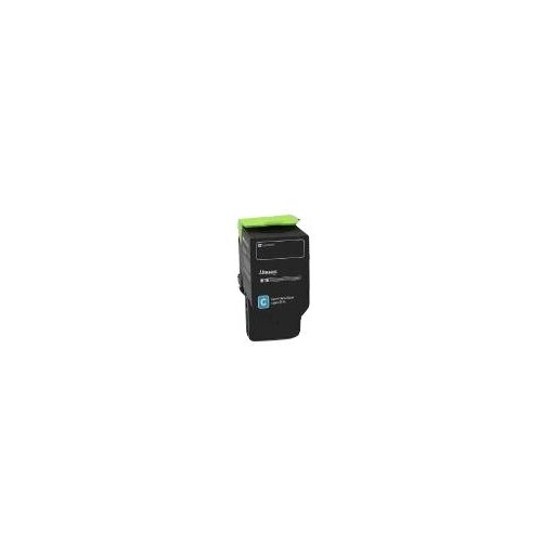 Lexmark "Toner 78C2XC0 Cyan bis zu 5.000 Seiten" Cijene