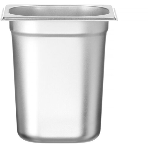 Hendi Gastronorm spremnik 1/6, Budget Line, GN 1/6, 3,4L, 176x162x(H)200mm Cene
