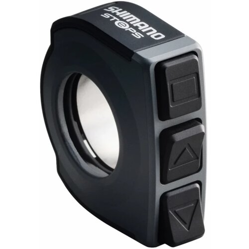 Shimano ručica menjača SWE6000SWITCH for assistinitial setting/seis shift compatiblew/electric wirefitted typelength 355MMW/CORD band a X2CORD band BX1BLACKINDPACK ISWE6000A1L Cene