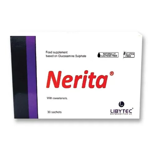 Vemax Pharma Nerita prašak 30 kesica Slike