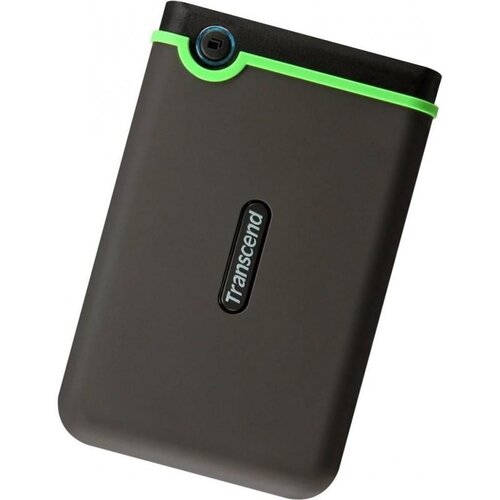 Transcend tvrdi disk 2TB StoreJet 25M3S Transcend Iron Grey Cijene