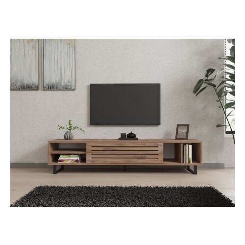 Hanah home Hanah kućna TV komoda safirno bež boje Cene