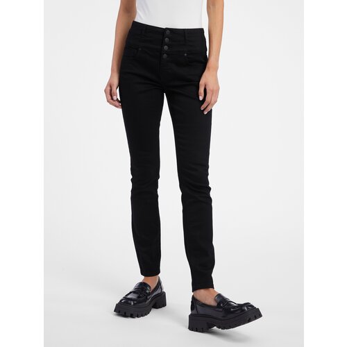 Orsay Black Women Skinny Fit Jeans - Women Slike